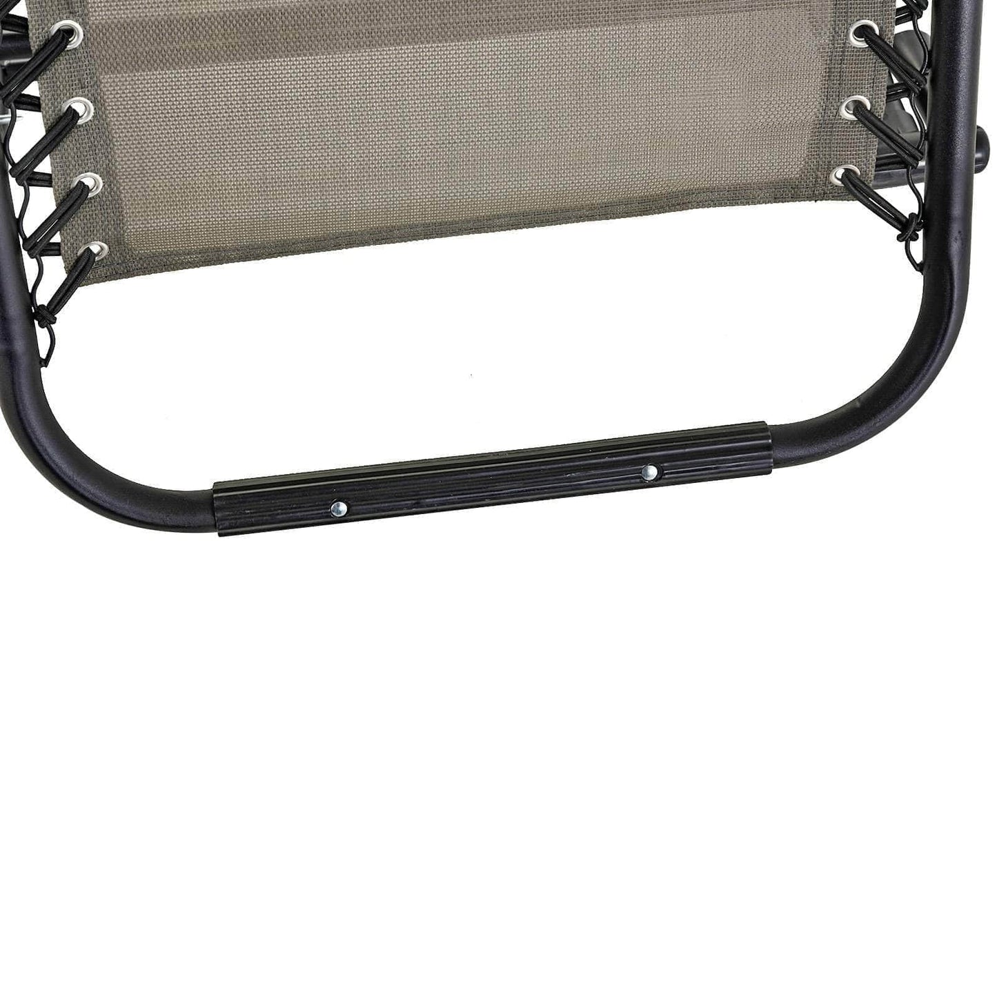 Pending - Aosom Lounge Chair 2 in 1 Adjustable Zero Gravity Reclining Lounge Chair Garden Recliner and Rocker Foldable Sun Lounger Napping Seat w/ Headrest & Tray - Available in 3 Colours