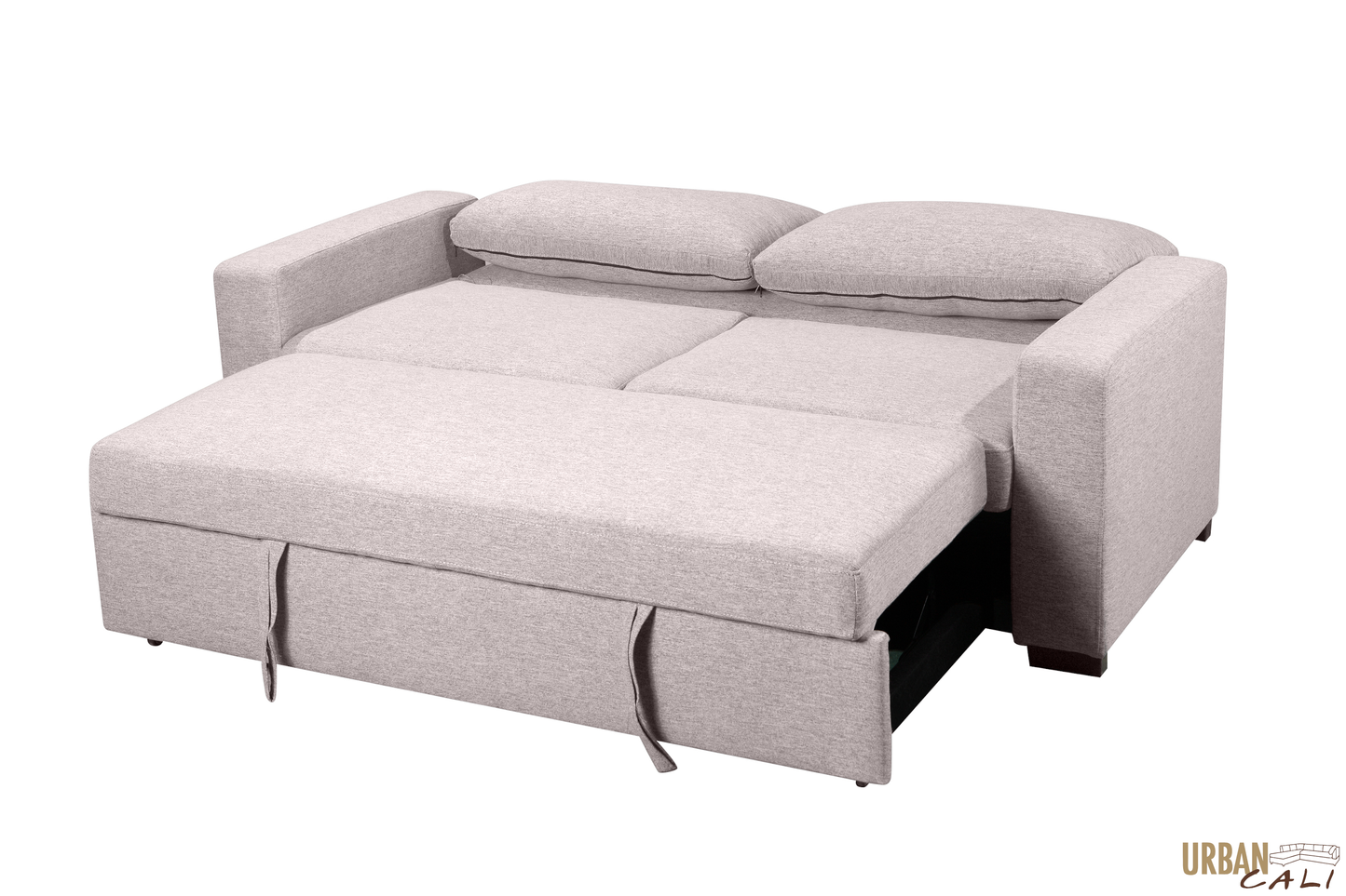 Eureka Sleeper Sofa Bed - Available in 2 Colours