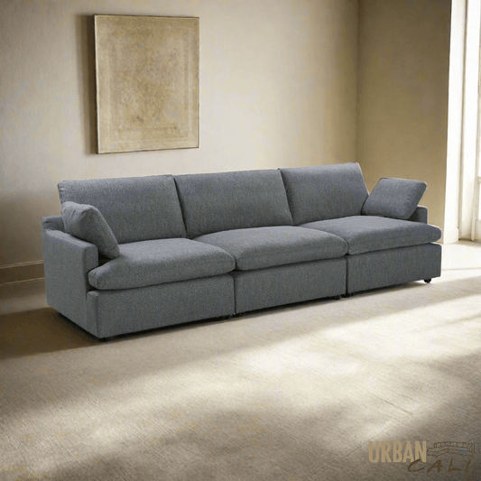 Urban Cali Sofa Long Beach Modular Sofa - Available in 2 Colours