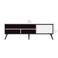 Modubox TV Stand Krom 54"W TV Stand with Metal Legs for 60" TV - Available in 2 Colours