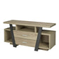 Pending - Brassex Inc. TV Stand 47'' TV Stand in Dark Taupe