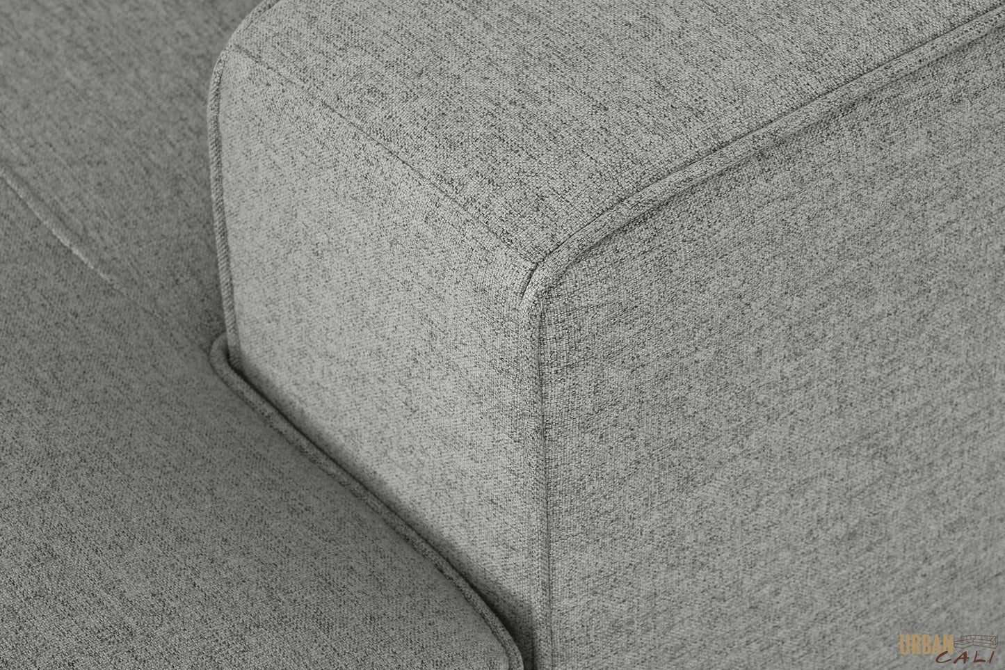 Pending - Urban Cali Sectional Sofa Santa Cruz Large Sleeper Sectional Sofa Bed with Storage Chaise