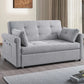 Pending - IFDC 64" Sectional Sofa Bed - Available in 2 Sizes