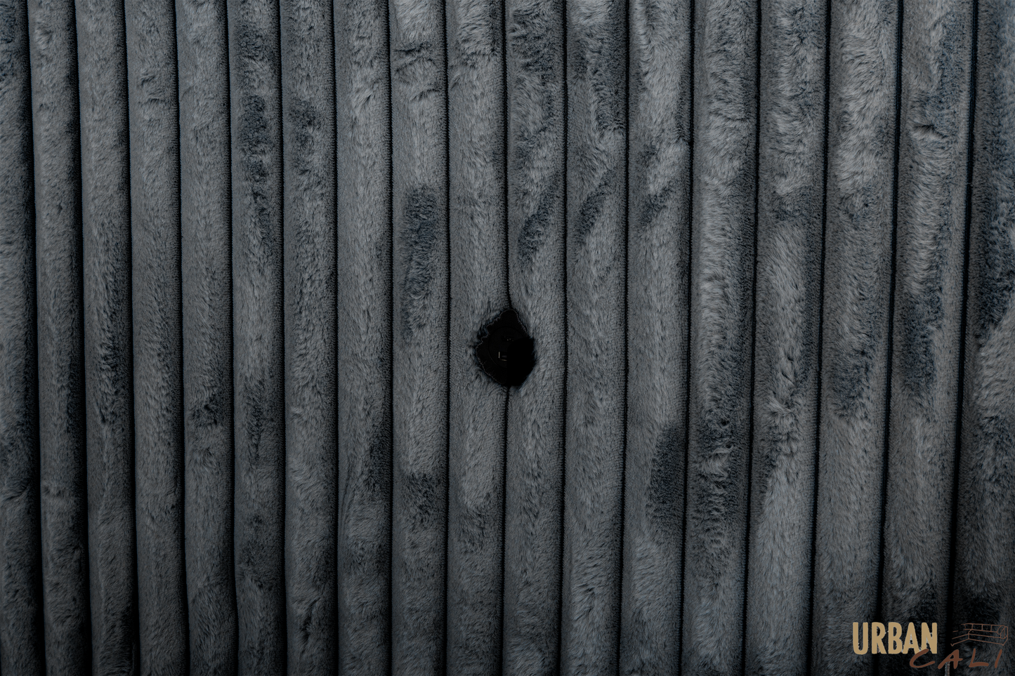 Atherton 123.25" Wide Opulence Plush Minky Corduroy Large Sleeper Sectional Sofa Bed with Storage Chaise - Available in 2 Colours