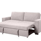 Eureka Sleeper Sofa Bed - Available in 2 Colours