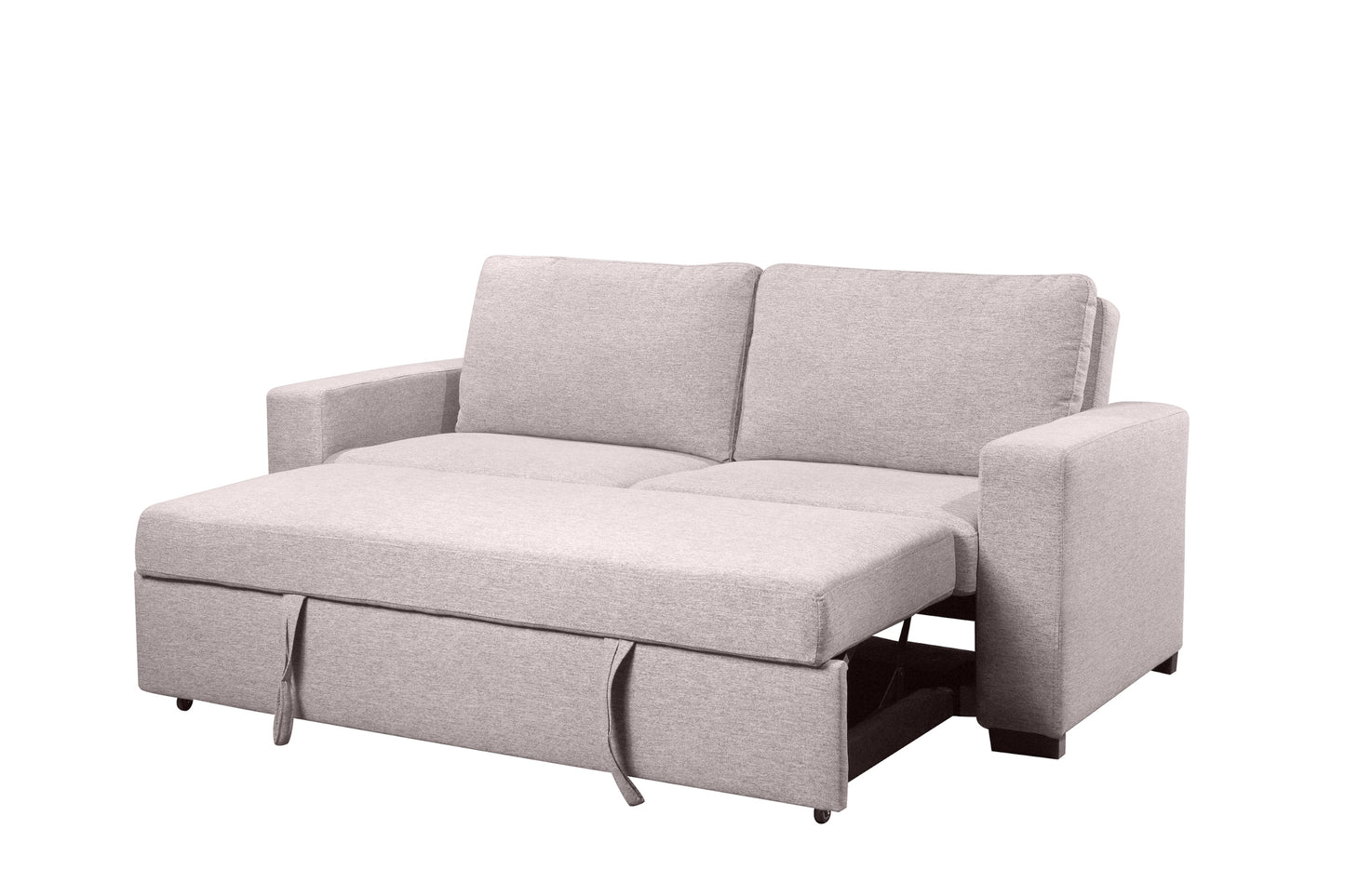 Eureka Sleeper Sofa Bed - Available in 2 Colours