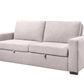 Eureka Sleeper Sofa Bed - Available in 2 Colours