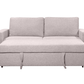 Eureka Sleeper Sofa Bed - Available in 2 Colours
