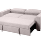 Eureka Sleeper Sofa Bed - Available in 2 Colours