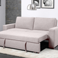 Eureka Sleeper Sofa Bed - Available in 2 Colours
