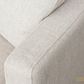 Long Beach Medium Modular L-Shaped Sectional Sofa in Axel Beige