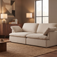 Long Beach Modular Loveseat - Available in 3 Colours