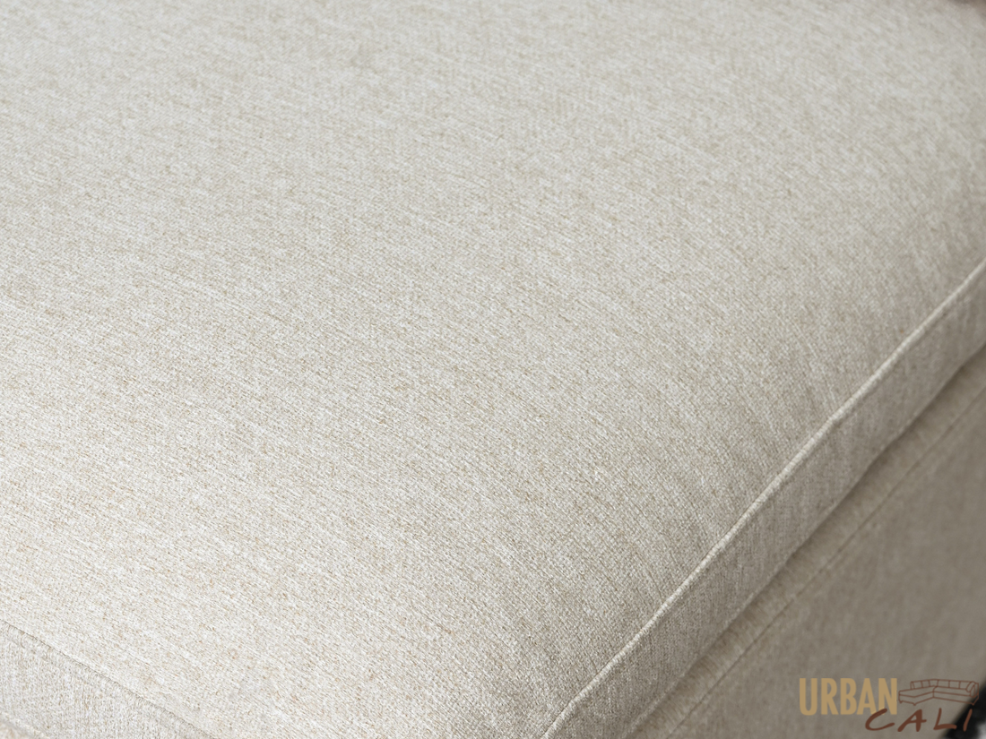 Long Beach Medium Modular L-Shaped Sectional Sofa in Axel Beige