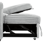 Urban Cali Sectional Calabasas Corduroy Reversible Sleeper Sectional Sofa Bed with Storage Chaise – Available in 2 Colours