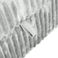 Urban Cali Sectional Calabasas Corduroy Reversible Sleeper Sectional Sofa Bed with Storage Chaise – Available in 2 Colours
