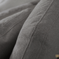 Long Beach Medium Modular L-Shaped Sectional Sofa in Axel Beige - Available in 3 Colours