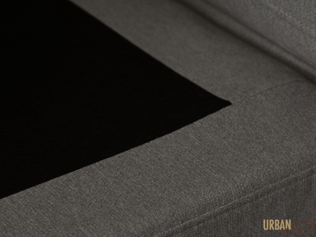 Long Beach Medium Modular L-Shaped Sectional Sofa in Axel Beige - Available in 3 Colours