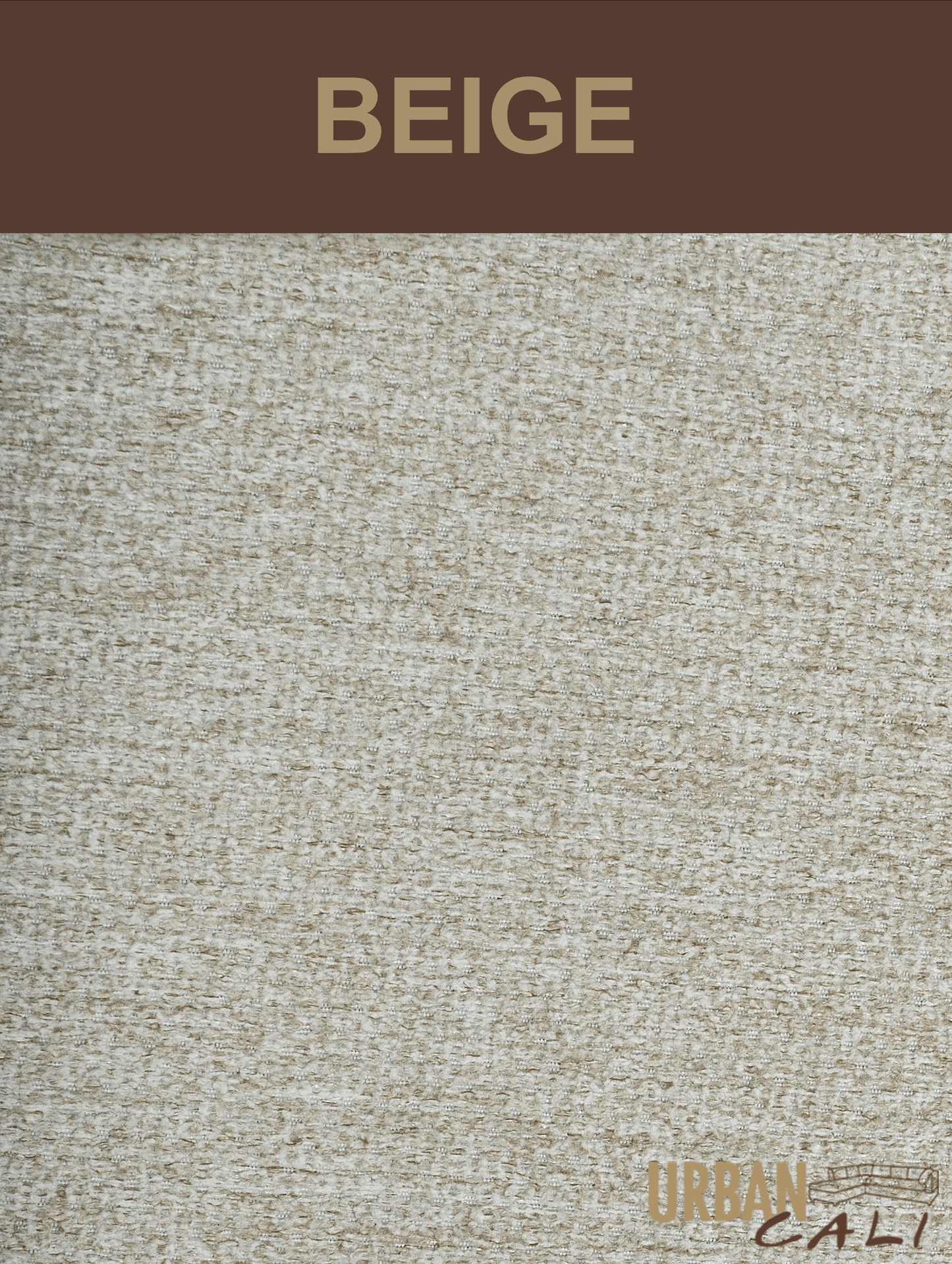 Long Beach Medium Modular L-Shaped Sectional Sofa in Axel Beige - Available in 3 Colours