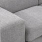 Pasadena Large Sleeper Sectional Sofa Bed with Storage Ottoman and 2 Stools - Available in 3 Colours