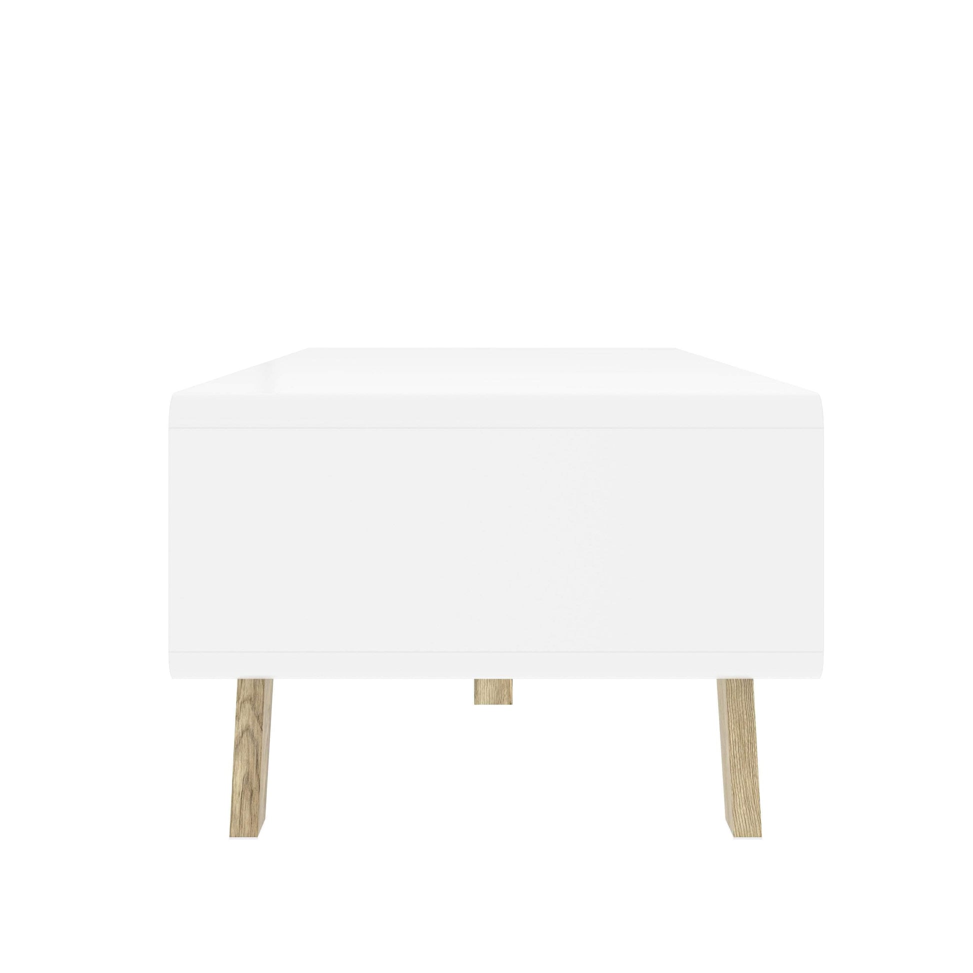 Modubox Coffee Table Alhena 48W Coffee Table - Available in 2 Colours