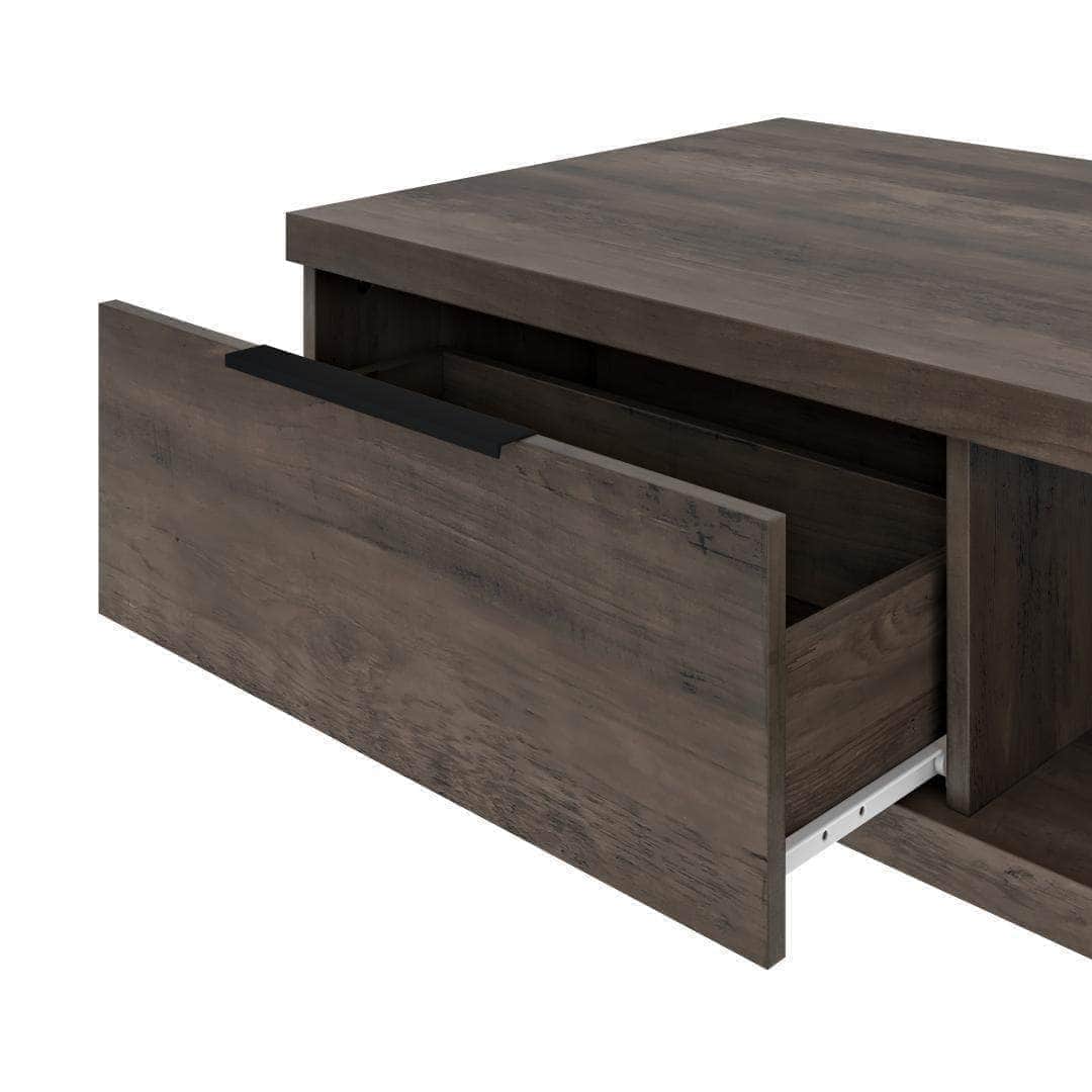 Modubox Coffee Table Auva Coffee Table with Storage - Available in 2 Colours