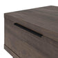 Modubox Coffee Table Auva Coffee Table with Storage - Available in 2 Colours