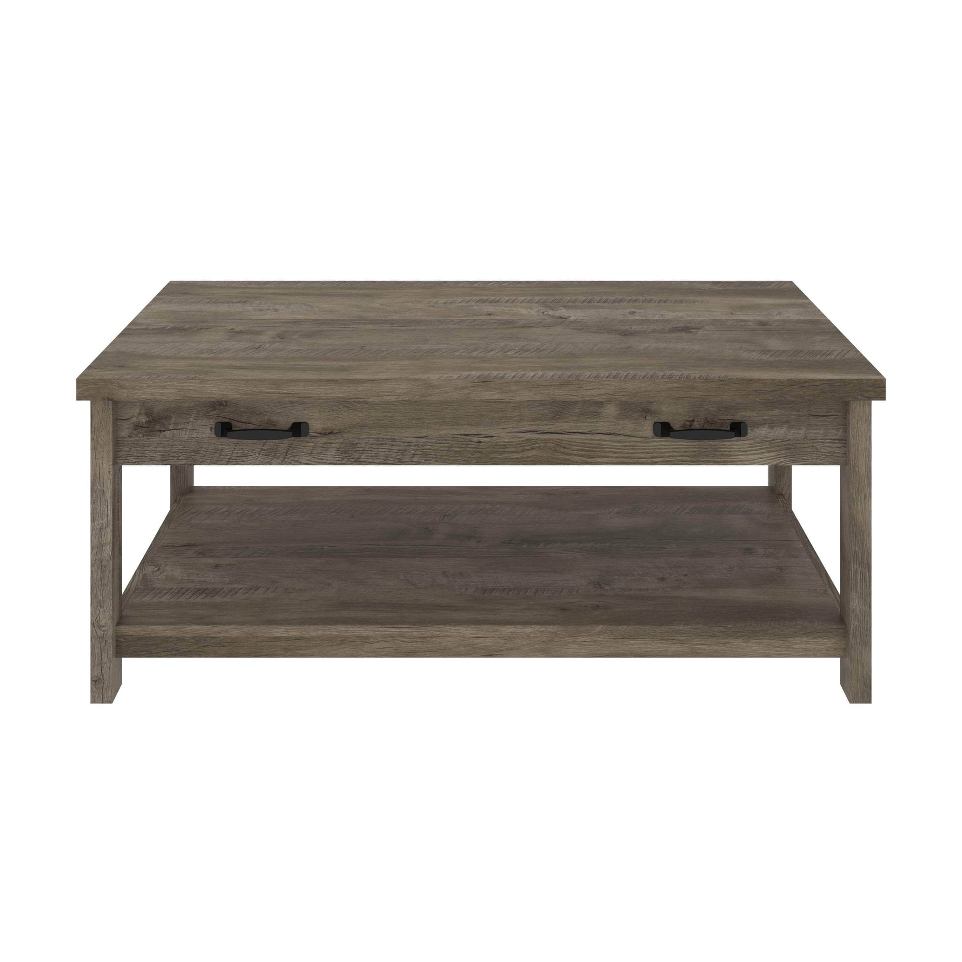 Modubox Coffee Table Isida 44"W Coffee Table - Available in 2 Colours