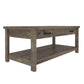 Modubox Coffee Table Isida 44"W Coffee Table - Available in 2 Colours