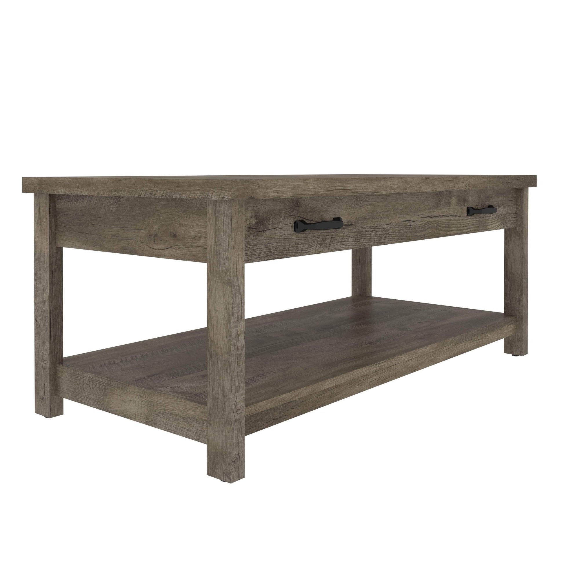 Modubox Coffee Table Isida 44"W Coffee Table - Available in 2 Colours