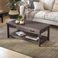 Modubox Coffee Table Isida 44"W Coffee Table - Available in 2 Colours