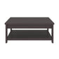 Modubox Coffee Table Isida 44"W Coffee Table - Available in 2 Colours