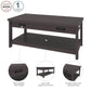 Modubox Coffee Table Isida 44"W Coffee Table - Available in 2 Colours
