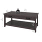 Modubox Coffee Table Isida 44"W Coffee Table - Available in 2 Colours