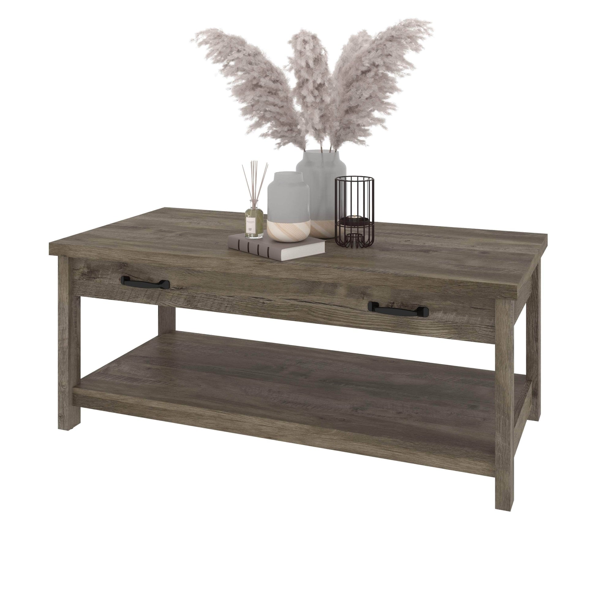 Modubox Coffee Table Isida 44"W Coffee Table - Available in 2 Colours