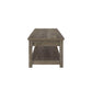 Modubox Coffee Table Isida 44"W Coffee Table - Available in 2 Colours