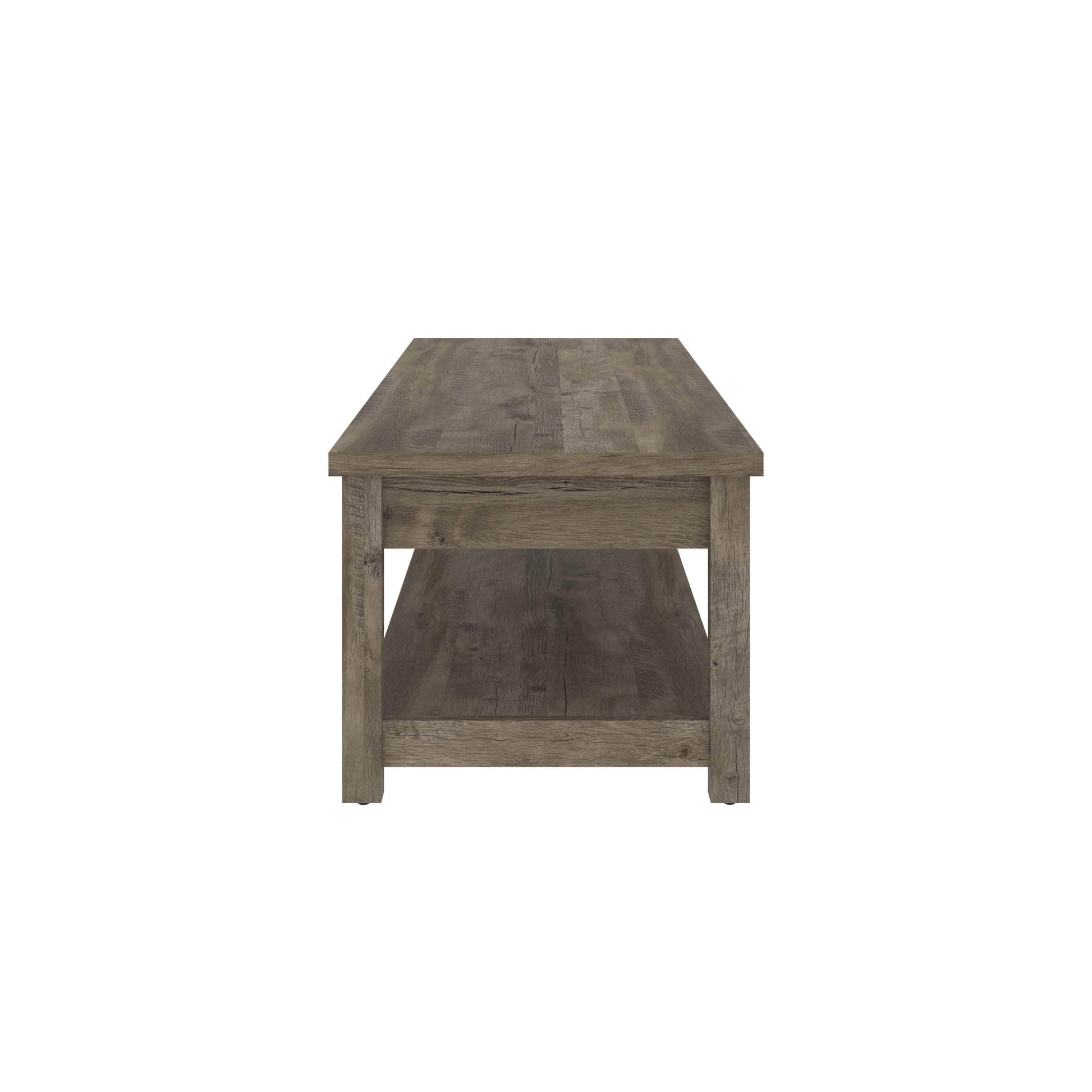 Modubox Coffee Table Isida 44"W Coffee Table - Available in 2 Colours