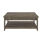 Modubox Coffee Table Isida 44"W Coffee Table - Available in 2 Colours
