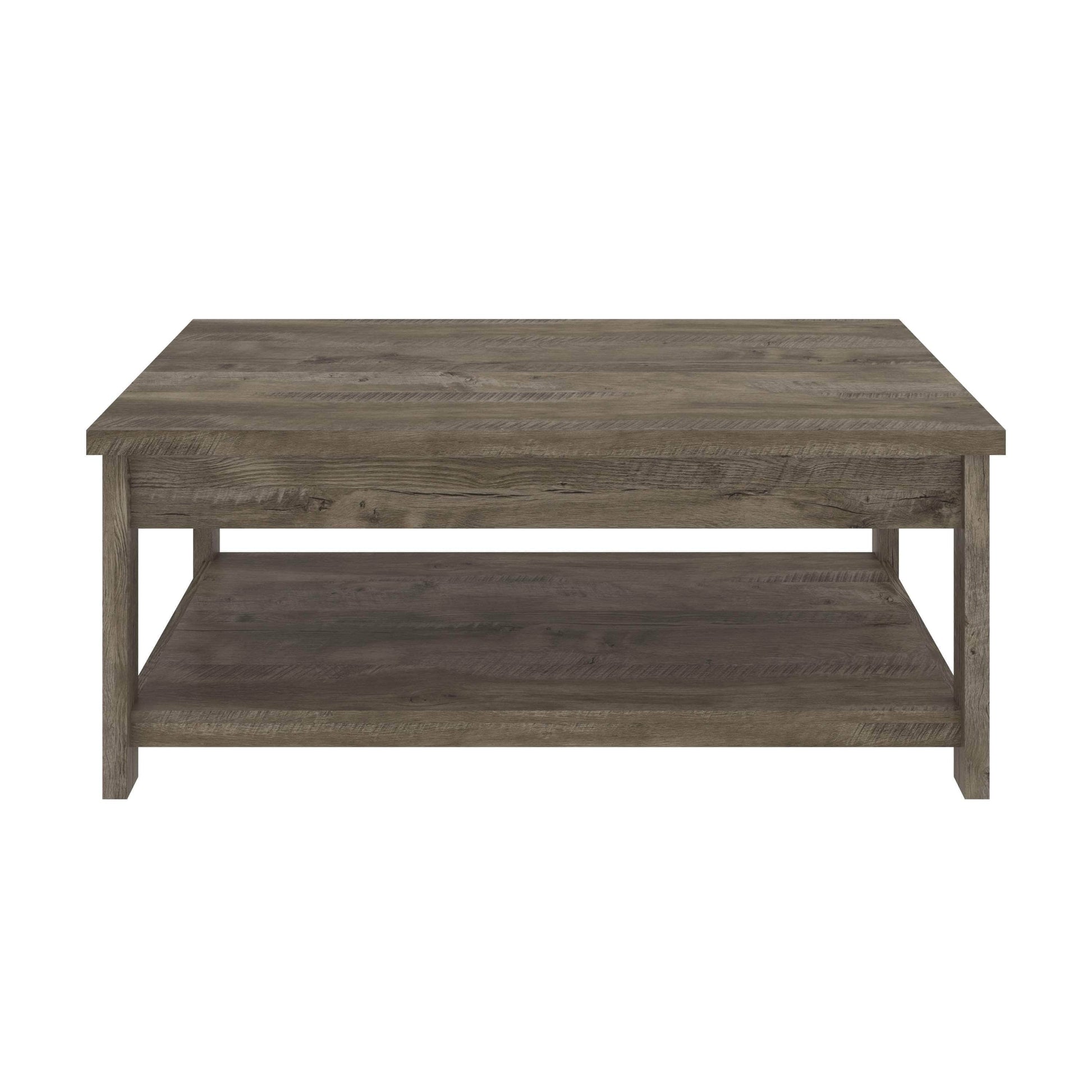 Modubox Coffee Table Isida 44"W Coffee Table - Available in 2 Colours