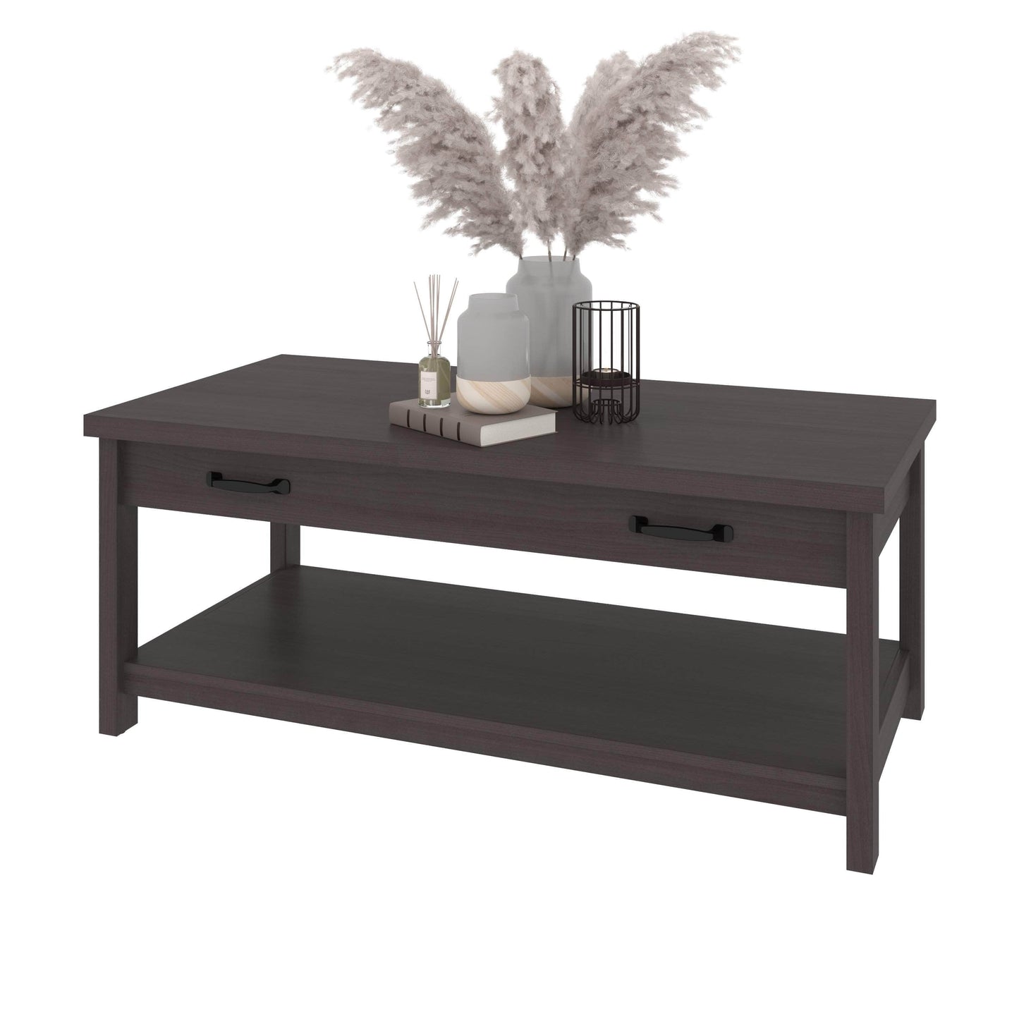 Modubox Coffee Table Isida 44"W Coffee Table - Available in 2 Colours