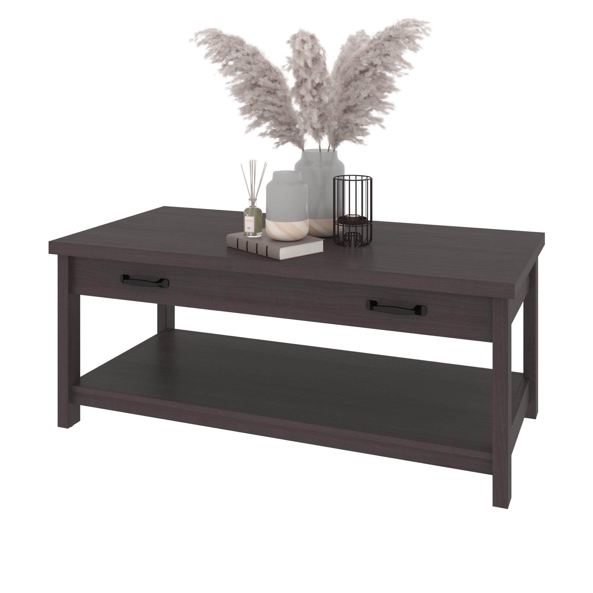 Modubox Coffee Table Isida 44"W Coffee Table - Available in 2 Colours