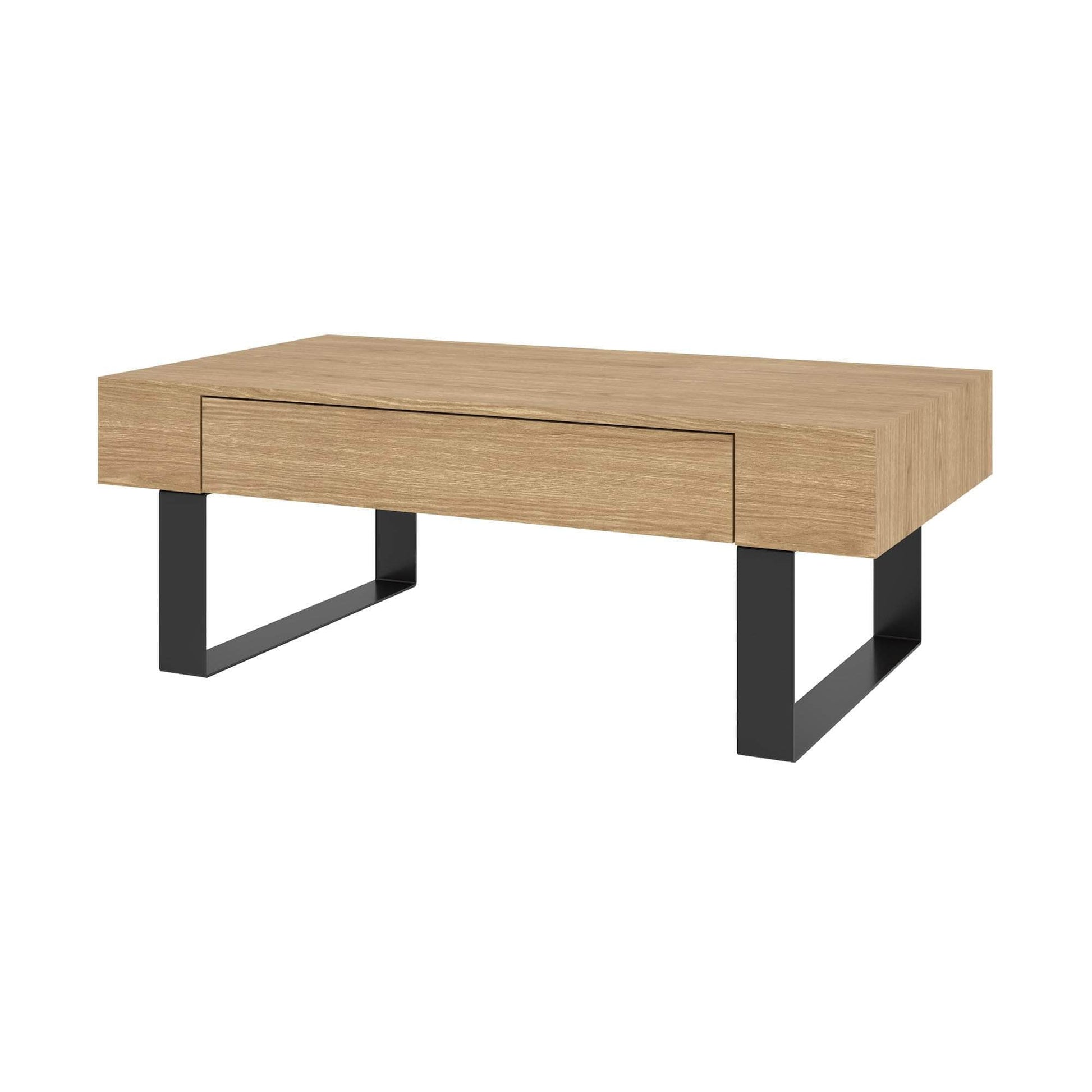 Modubox Coffee Table Natural Oak Lyra Coffee Table - Available in 2 Colours