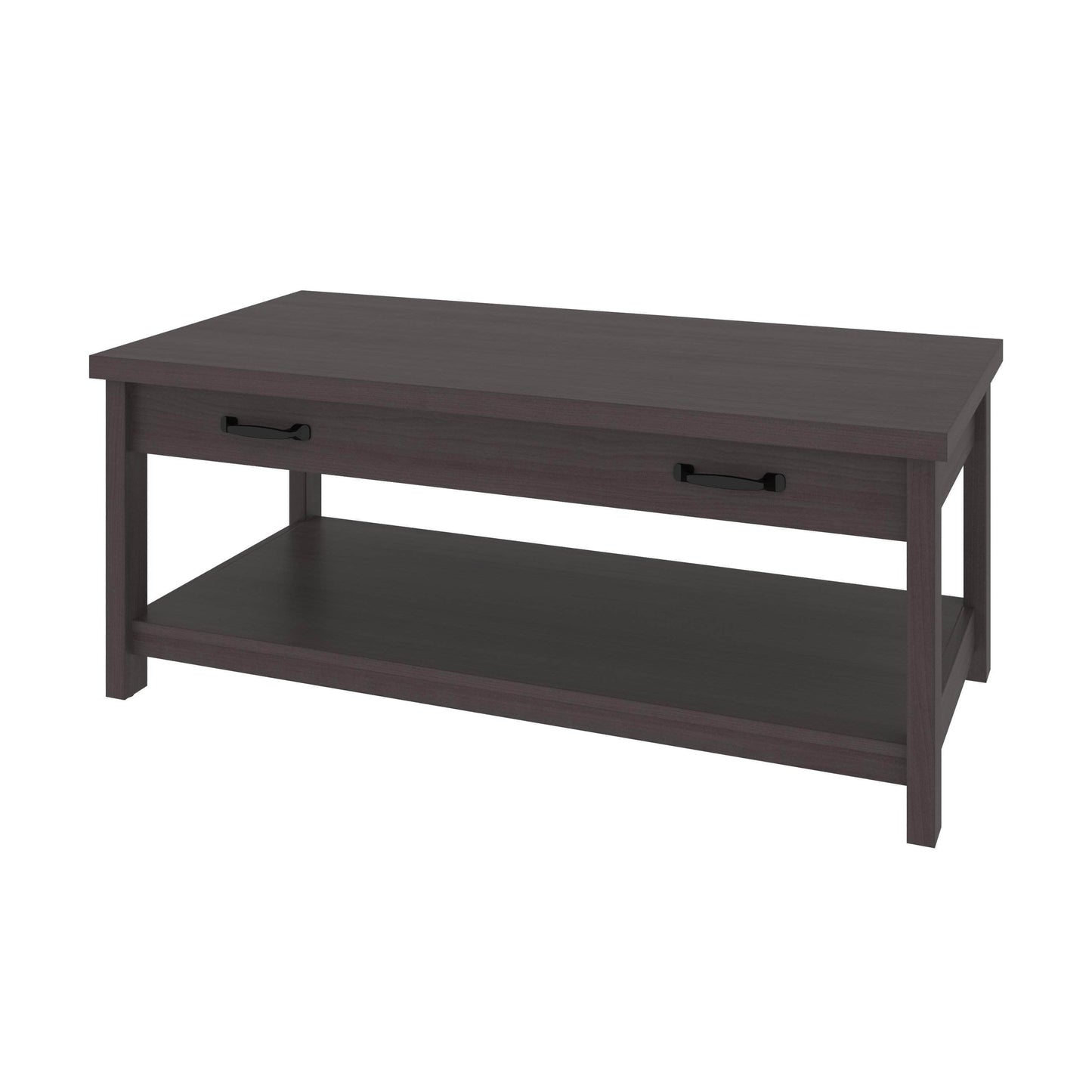 Modubox Coffee Table Storm Grey Isida 44"W Coffee Table - Available in 2 Colours