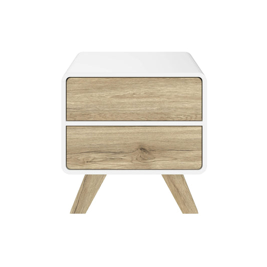 Modubox End Table Alhena 20W End Table - Available in 2 Colours