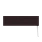 Modubox TV Stand Krom 54"W TV Stand with Metal Legs for 60" TV - Available in 2 Colours