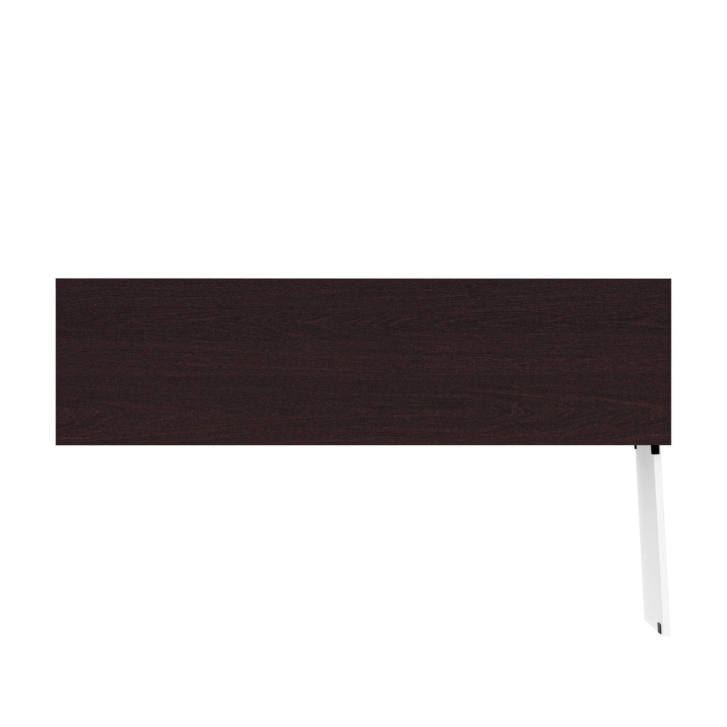 Modubox TV Stand Krom 54"W TV Stand with Metal Legs for 60" TV - Available in 2 Colours