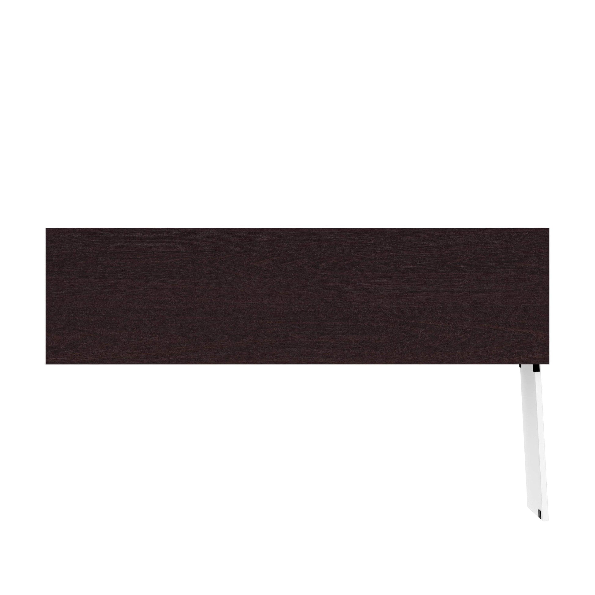 Modubox TV Stand Krom 54"W TV Stand with Metal Legs for 60" TV - Available in 2 Colours