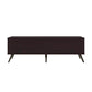 Modubox TV Stand Krom 54"W TV Stand with Metal Legs for 60" TV - Available in 2 Colours