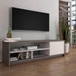 Modubox TV Stand Small Space 54W TV Stand - Available in 2 Colours