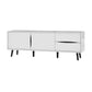Modubox TV Stand White Maia TV Stand - White