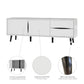 Modubox TV Stand White Maia TV Stand - White